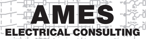 Ames Electrical logo