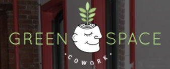 Greenspace Cowork logo