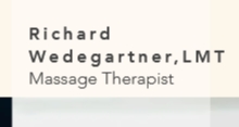 rw massage therapy logo