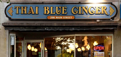 thai blue ginger