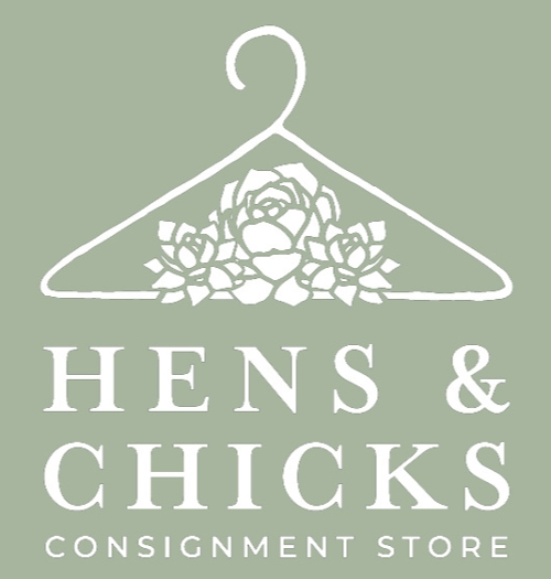Hens & Chicks logo