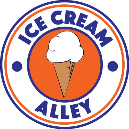 Ice Cream Alley logo