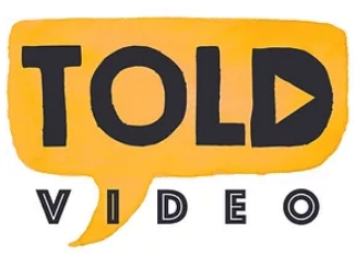 Told Video logo
