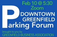 GBA Downtown Greenfield Parking Forum