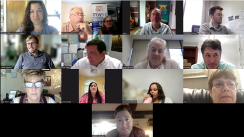 GBA Board of Directors