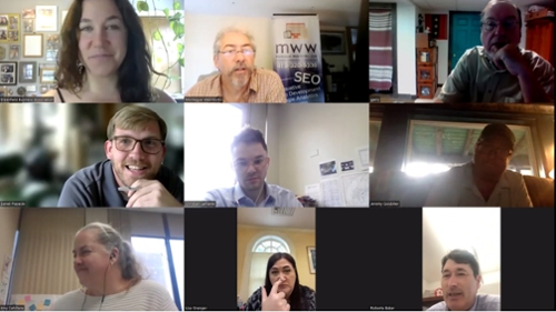 GBA Board of Directors