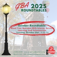 October Roundtable: Internships, Service Learning, Volunteerism