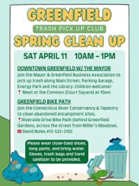 Downtown Cleanup w/ the Trash Pickup Club