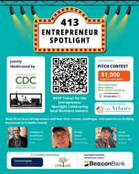 413 Entrepreneur Spotlight