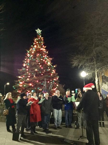 2018 Jingle Fest Touted A Success Greenfield Business